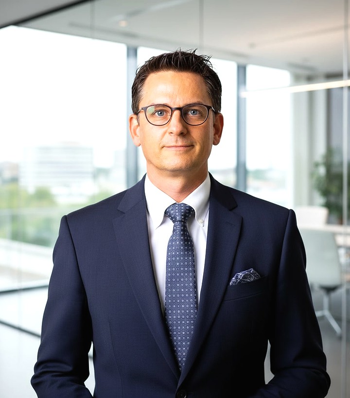 Rechtsanwalt Dr. Traub